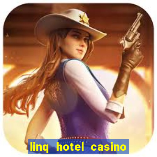 linq hotel casino las vegas reviews