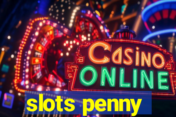 slots penny