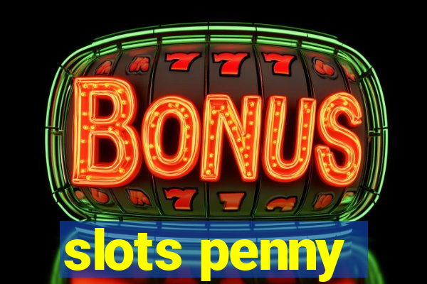 slots penny