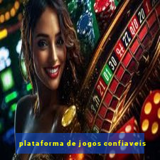 plataforma de jogos confiaveis