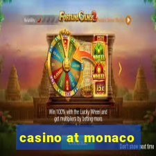 casino at monaco