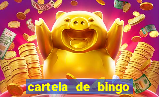 cartela de bingo 75 para imprimir