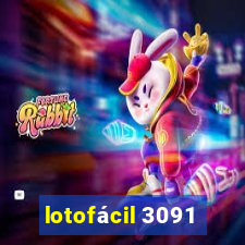 lotofácil 3091