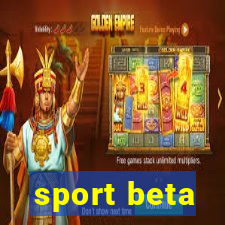 sport beta