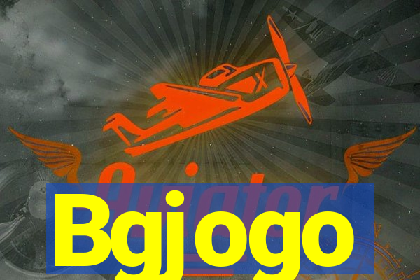 Bgjogo