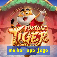 melhor app jogo para ganhar dinheiro