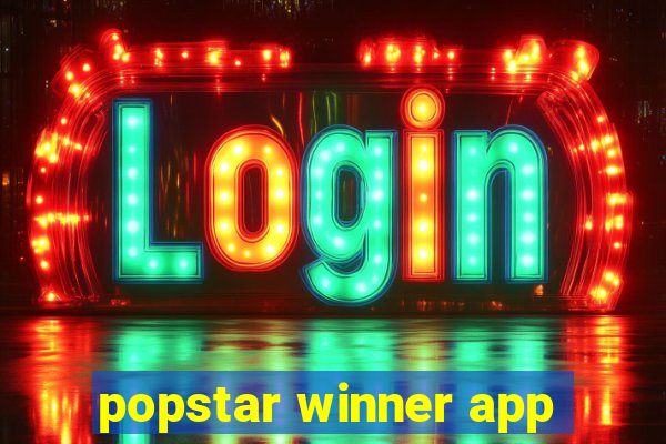 popstar winner app