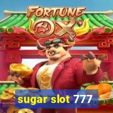 sugar slot 777