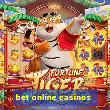 bet online casinos