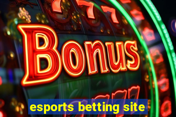 esports betting site