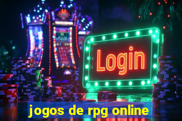 jogos de rpg online