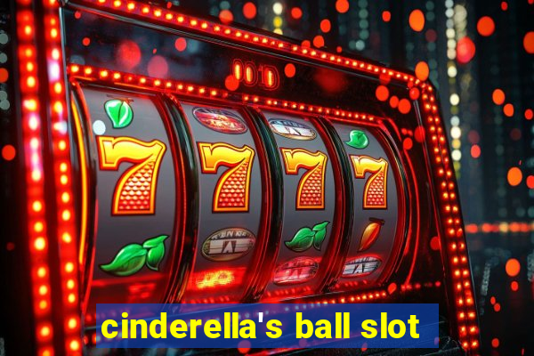 cinderella's ball slot