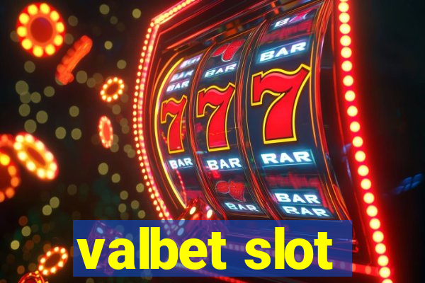 valbet slot