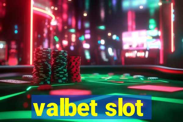 valbet slot