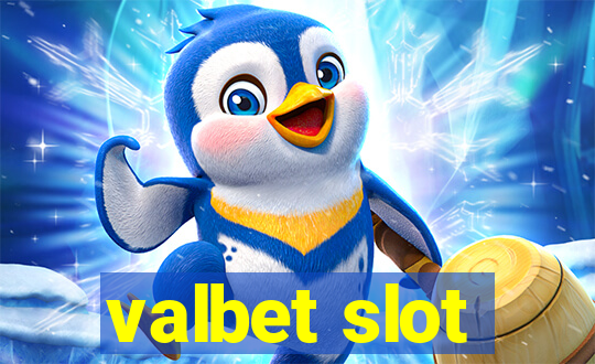 valbet slot