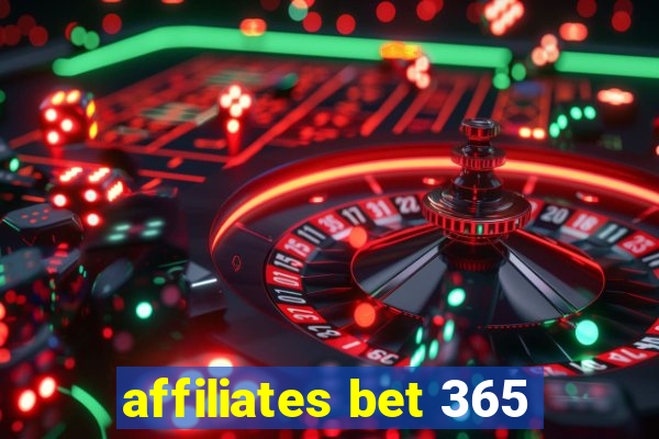 affiliates bet 365