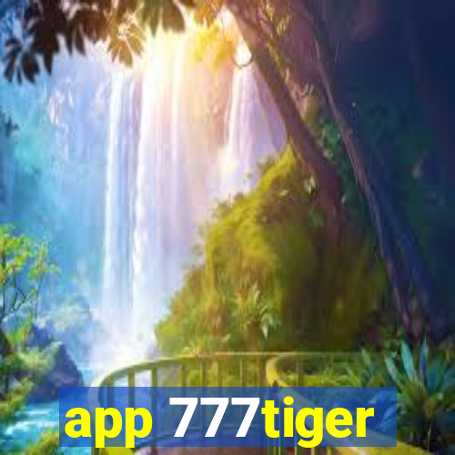 app 777tiger