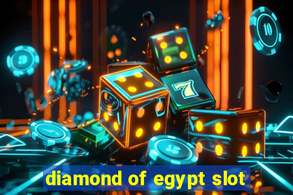 diamond of egypt slot