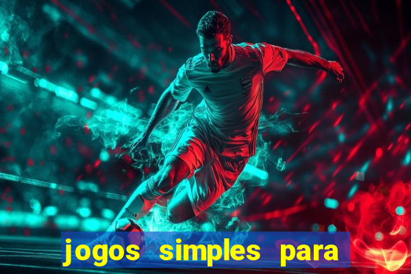 jogos simples para ganhar dinheiro