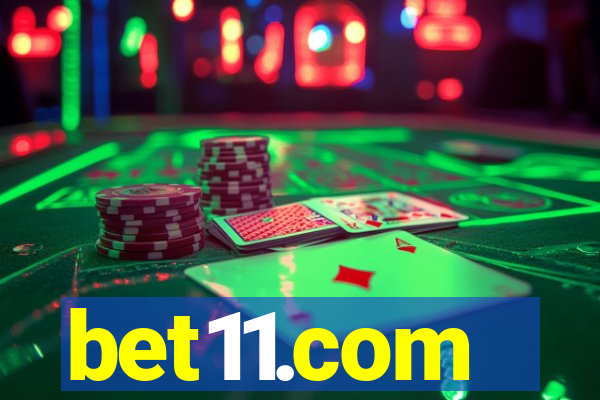 bet11.com