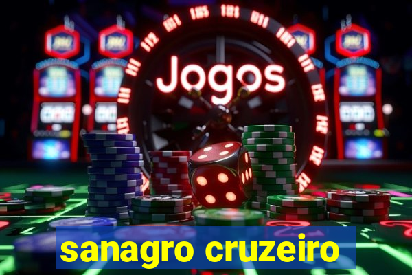 sanagro cruzeiro