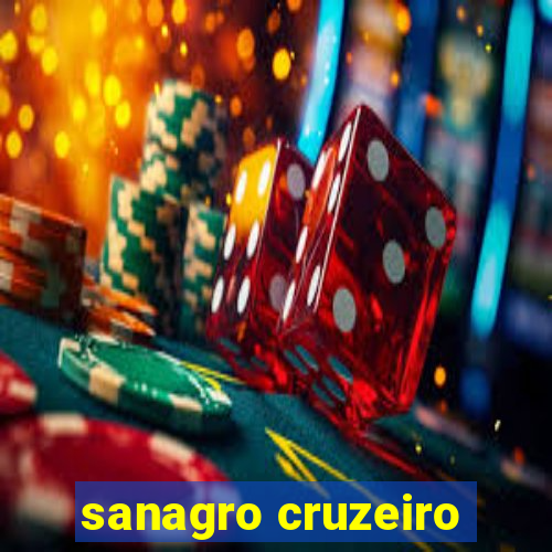 sanagro cruzeiro