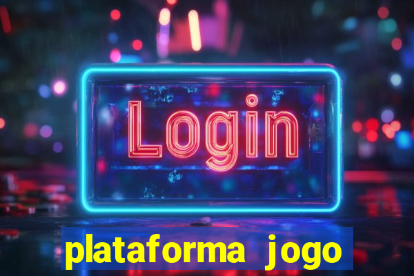 plataforma jogo fortune tiger