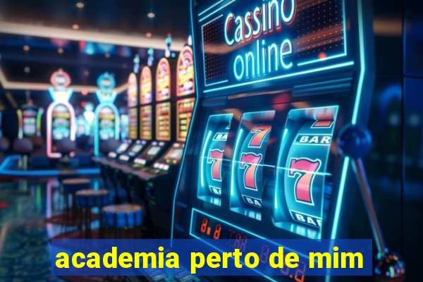 academia perto de mim