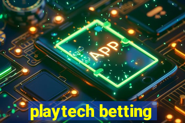 playtech betting