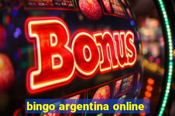 bingo argentina online