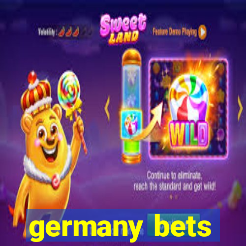 germany bets