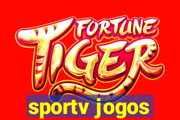 sportv jogos