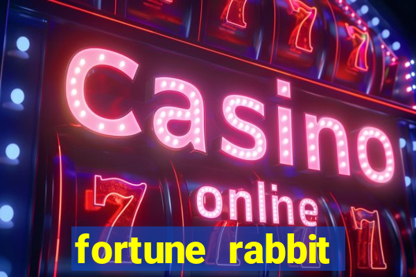 fortune rabbit gratis demo Informational