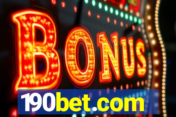 190bet.com