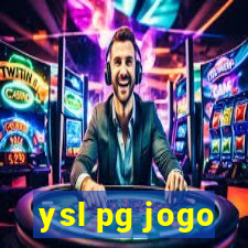 ysl pg jogo