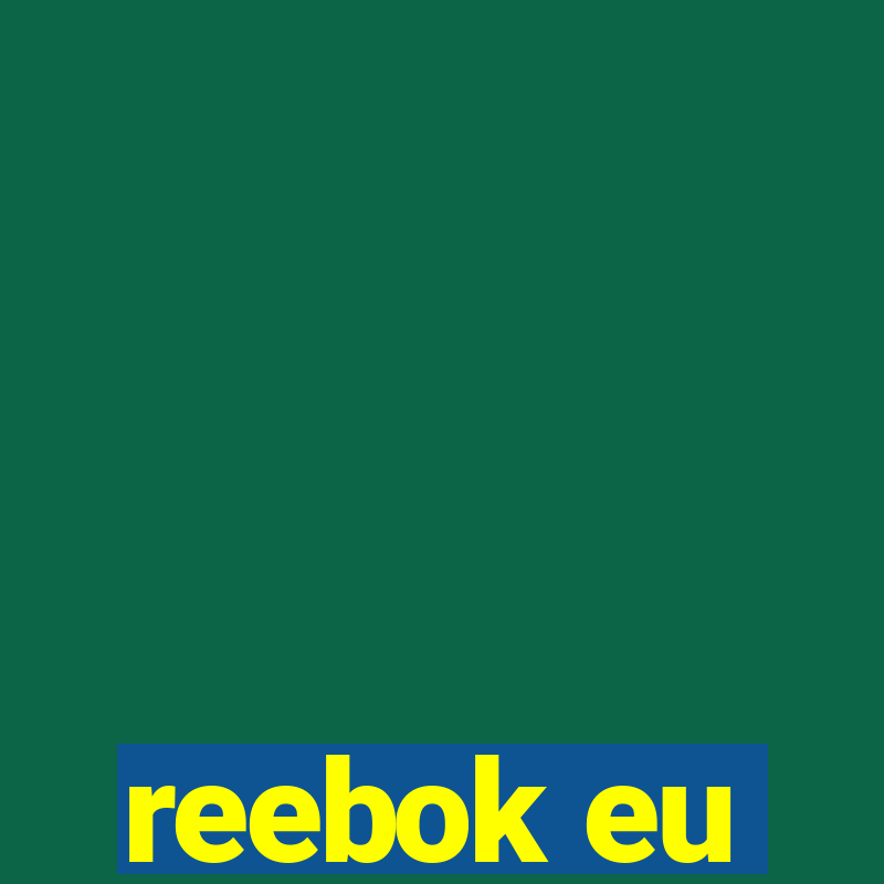 reebok eu