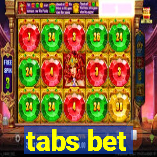 tabs bet