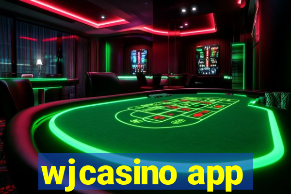 wjcasino app