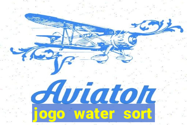 jogo water sort ganhar dinheiro de verdade