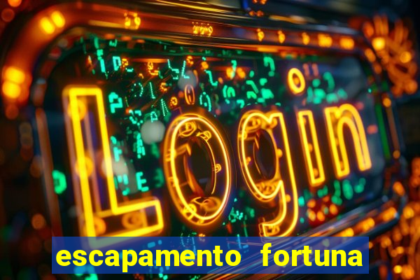 escapamento fortuna fan 125 ano 2008