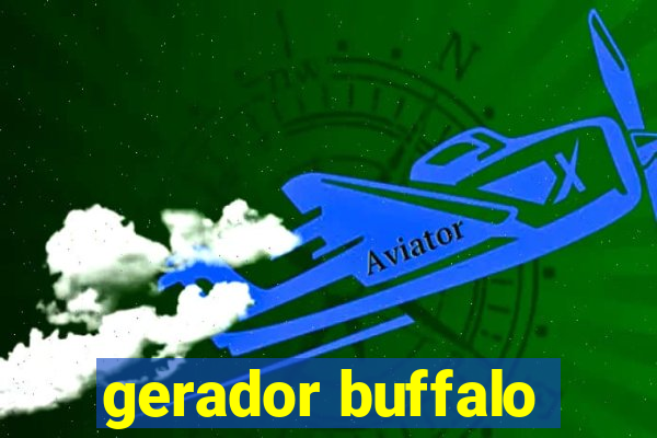 gerador buffalo