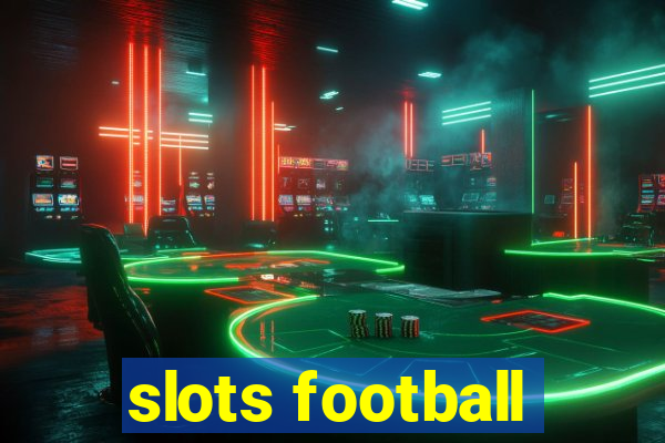 slots football