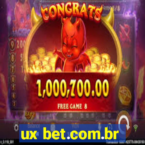 ux bet.com.br