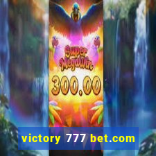 victory 777 bet.com