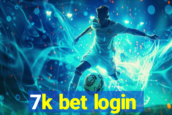 7k bet login