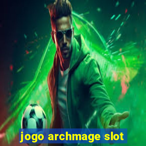 jogo archmage slot