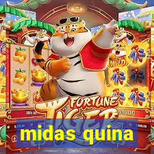 midas quina