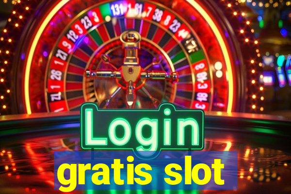 gratis slot