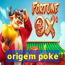 origem poke