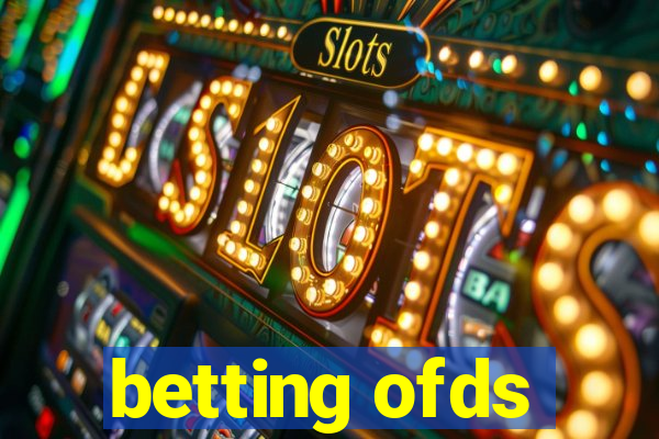 betting ofds